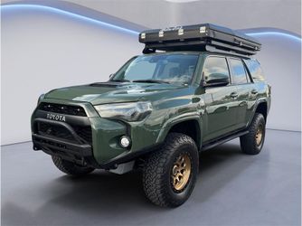 2020 Toyota 4Runner