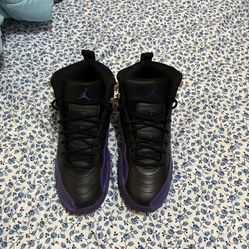 Jordan 12 Retro Field Purple 