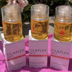 Olaplex Hair Oil $15 Each