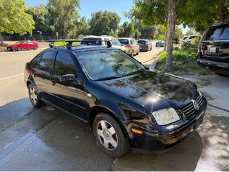 2002 Volkswagen Jetta