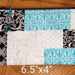 Handmade Zipper Pouch