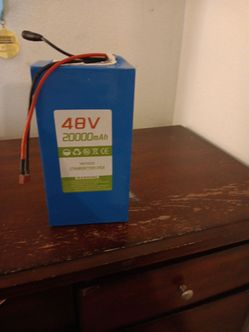 Lithium battery pack