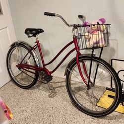 🔥🚲🔥Vintage Hard To Find Murray MONTEREY(original)(BEST OFFER TAKE IT HOME)