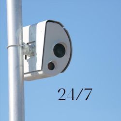 Steel bumper guard.... Also you could block your plate With Speed Cameras Coming Up August 1st 2022