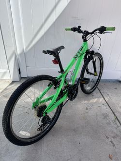 SCOTT JR-24　USED 2017 Scott Voltage JR 24 disc – Specs, Comparisons, Reviews – 99