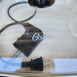 Electric Skillet used $20