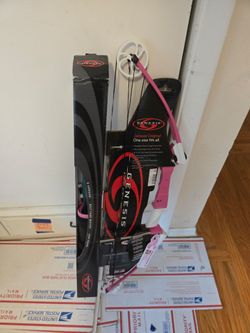 Genesis Archery bow MSR