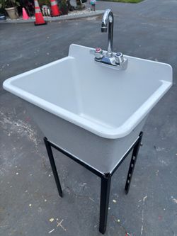 Small Garage Sink