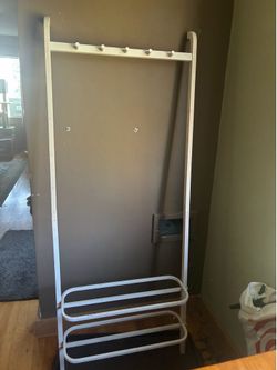 FREE Shoe Rack
