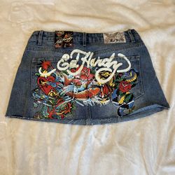 Ed Hardy Skirt