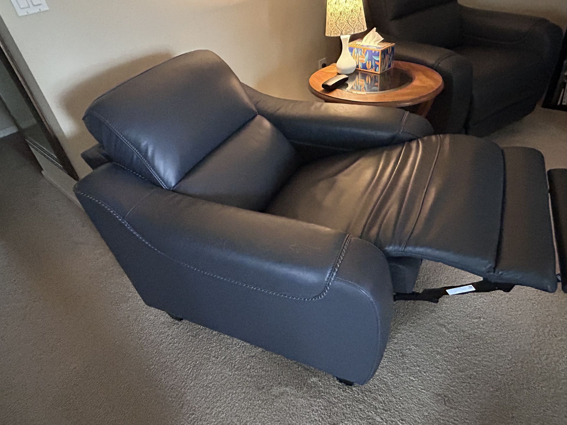 Leather Recliners