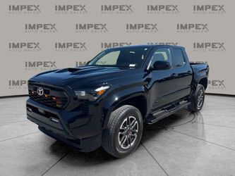2024 Toyota Tacoma