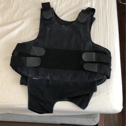 Black Vest Galls Level 3 $250.00 obo Price Drop $ 150.00