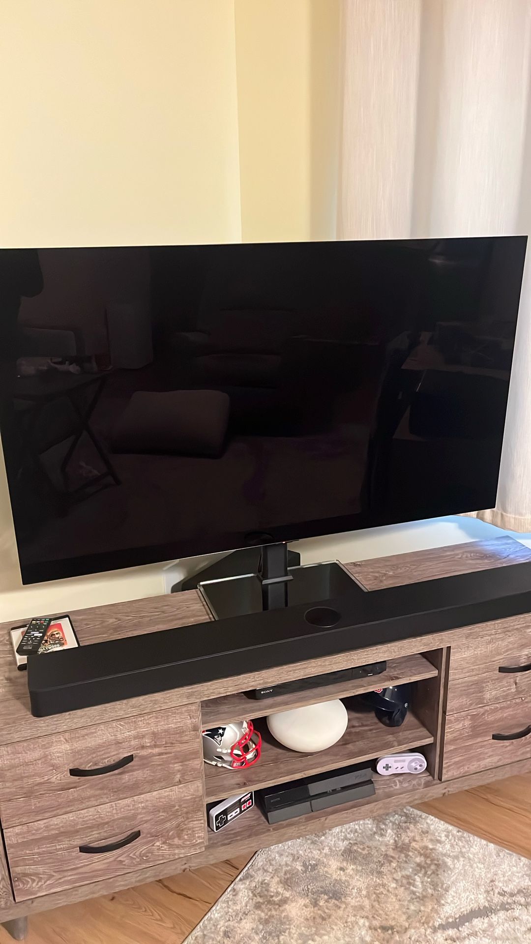 55” LG OLED TV
