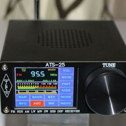 SI4732 ATS-25 Radio Receiver