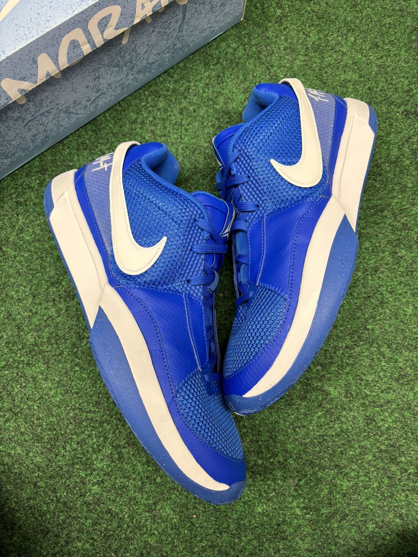 NIKE JA 1 TB GAME ROYAL SIZE 11.5