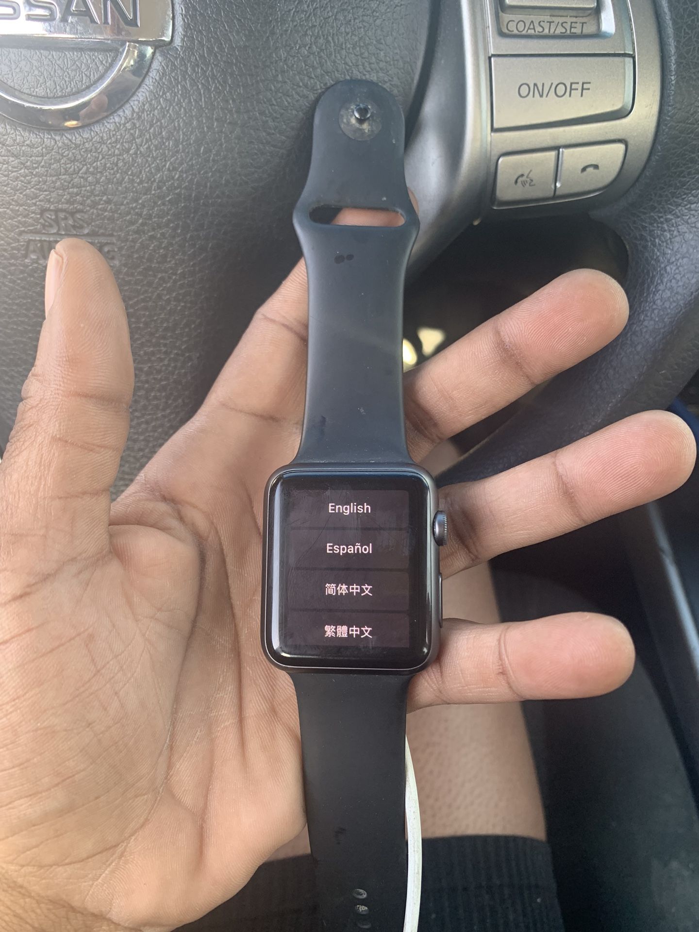 Apple Watch 7000 Series