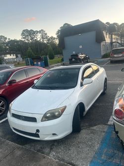 06 Toyota Scion Tc: TRADES ONLY