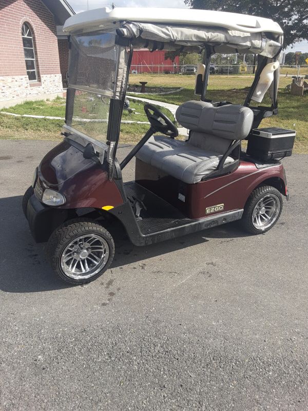 Golf cart for Sale in San Antonio, TX OfferUp