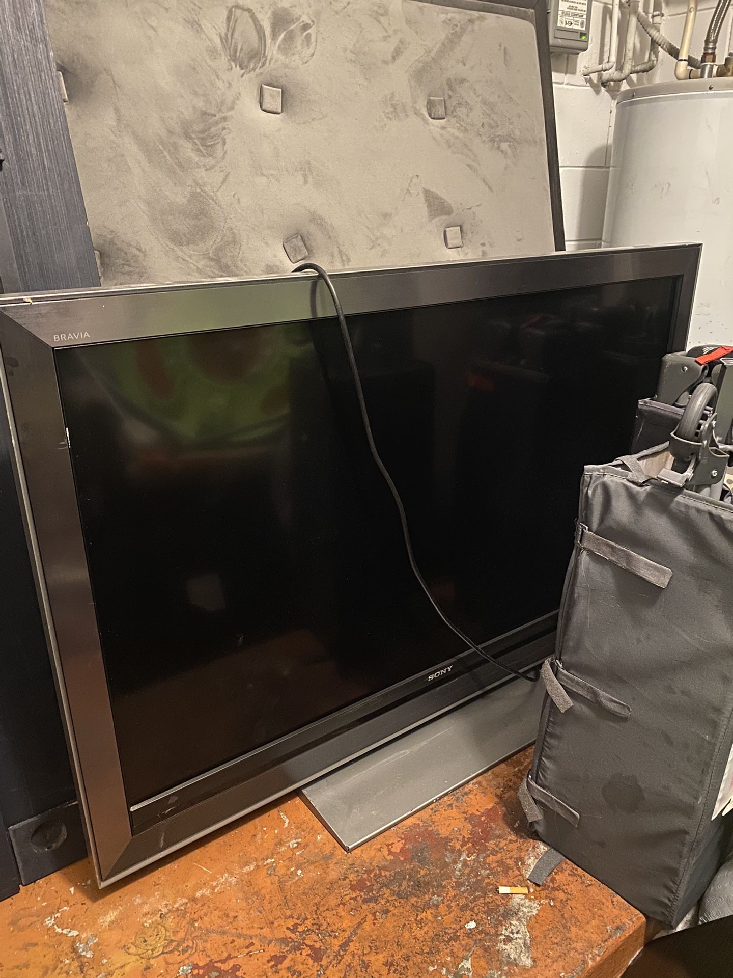 Sony 52" BRAVIA TV
