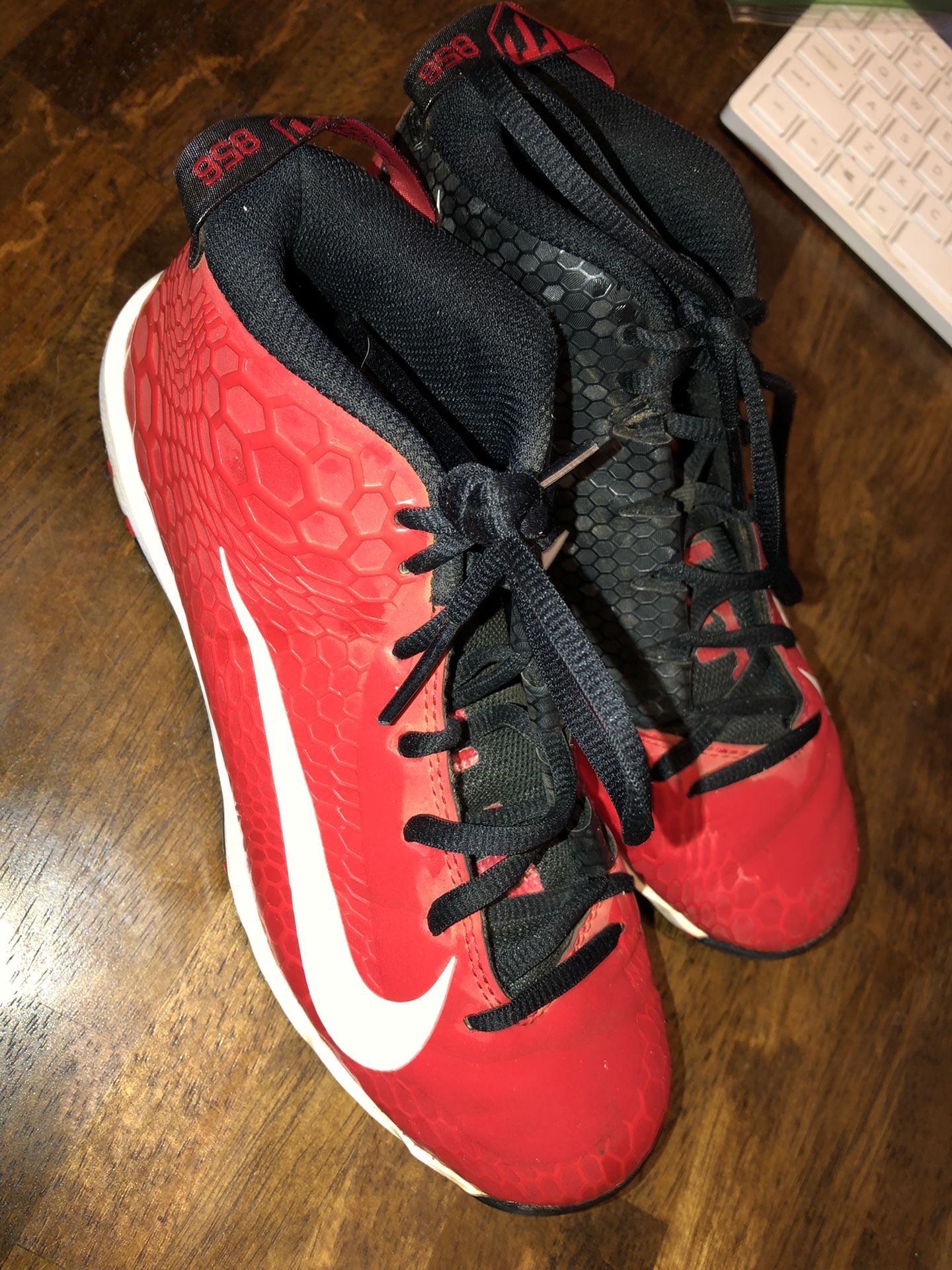 Nike Kids' Force Trout 5 Pro Keystone Baseball Cleats Youth 4