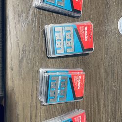 Makita  Planer Blades, Navajas  Para Cepilladora 