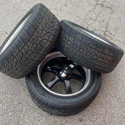 Boss Wheels For Silverado Tahoe Suburban Escalade Sierra