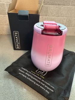 Brumate Cotton Candy Uncorked