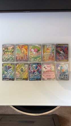 Pokemon cards