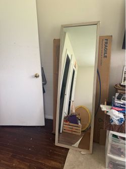 Stand up Mirror