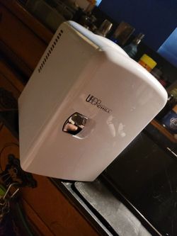 Uber Chill Mini Fridge