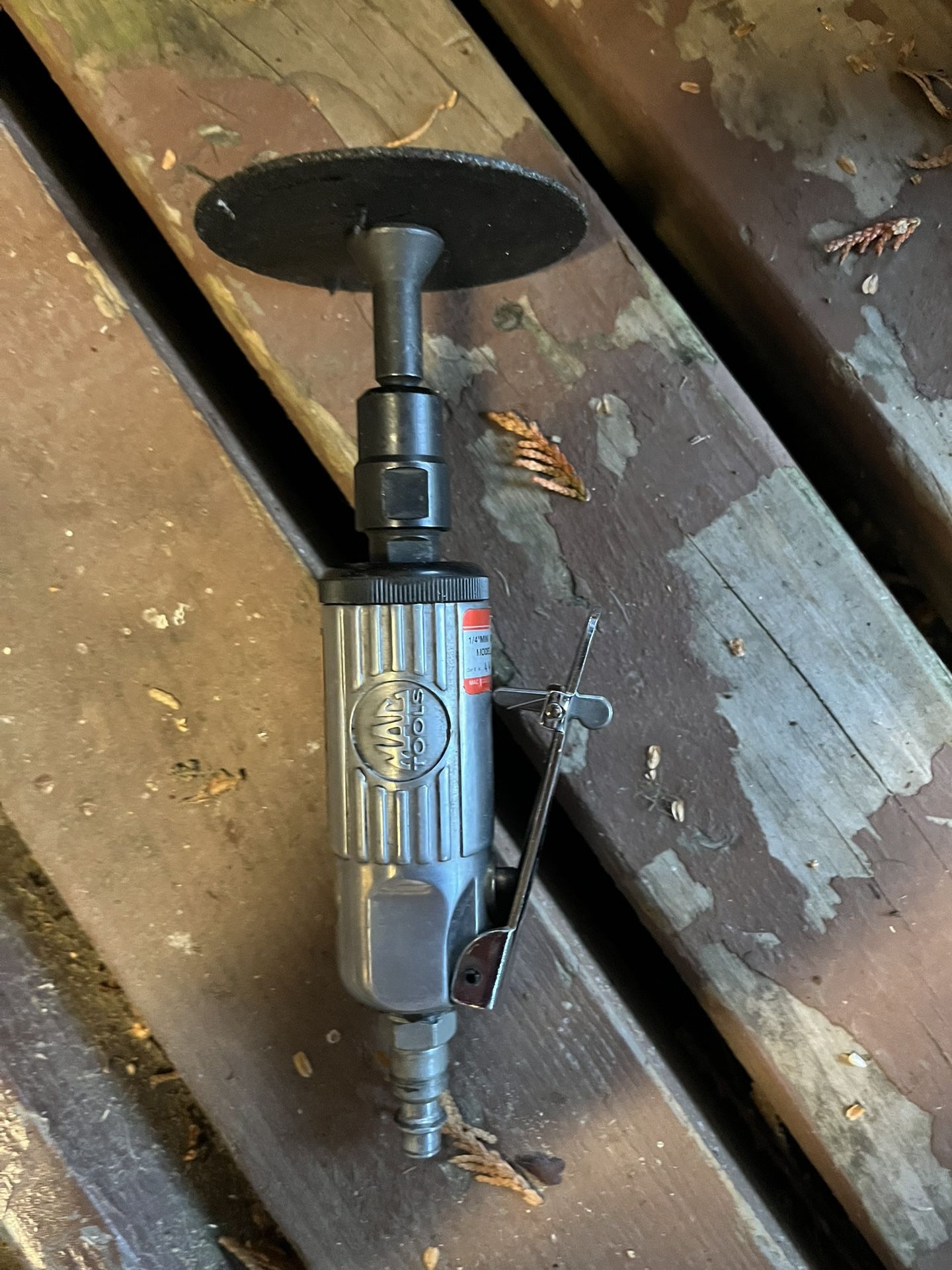 Mac Tools Die Grinder