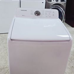 Washer Samsung Large Capacity Delivery Extra Fee