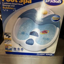 Foot Spa