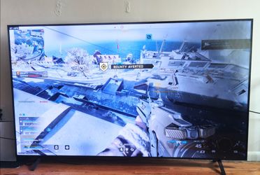 86 inch LG TV $230 firm