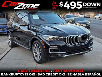2019 BMW X5