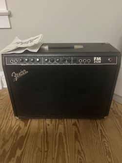 Fender