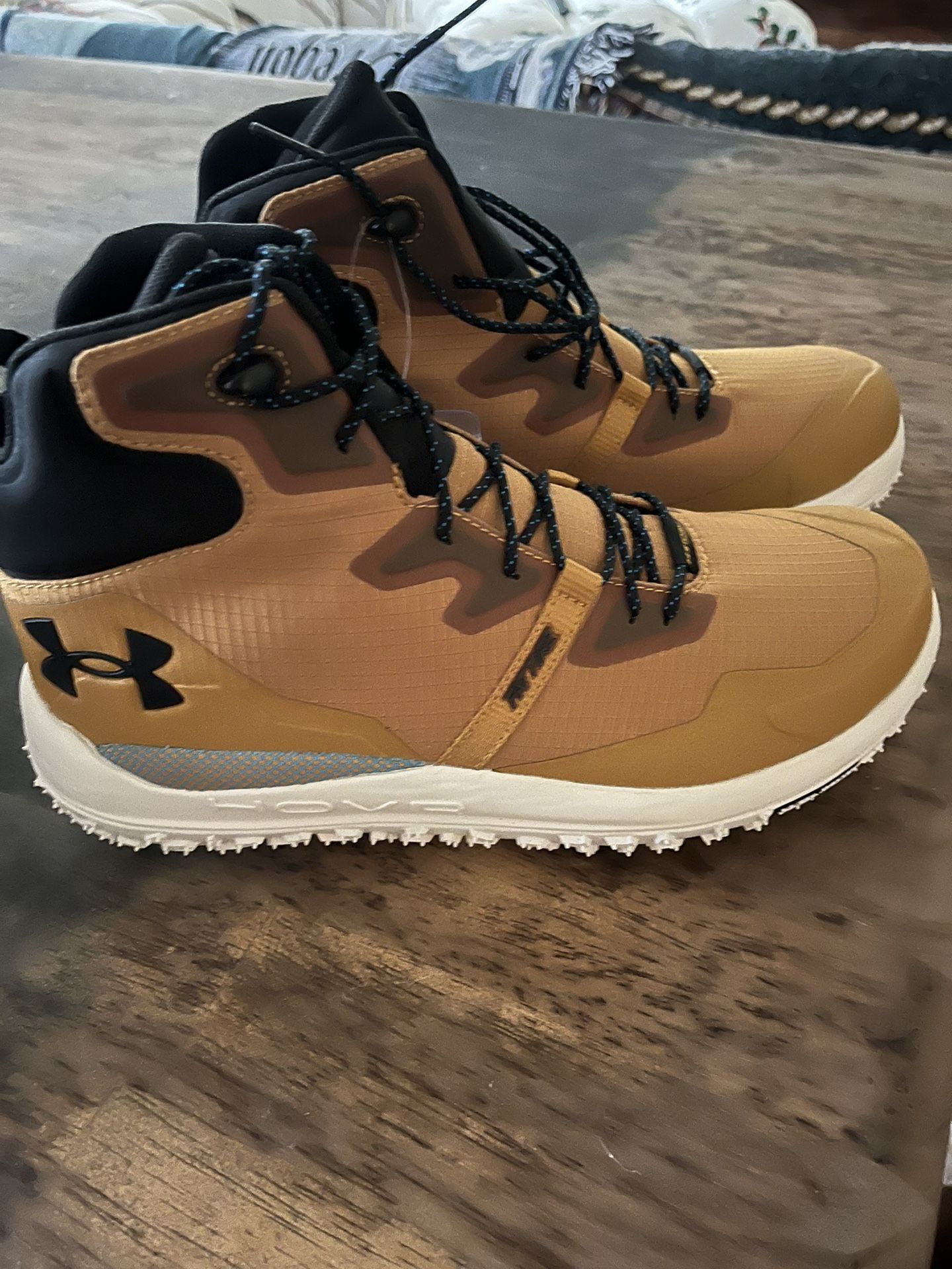 Hiking boots