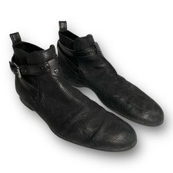 Louis Vuitton Men’s Leather Ankle Boot 11 (FD0131)