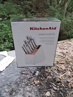 KitchenAid 14-Piece Cutlery Set