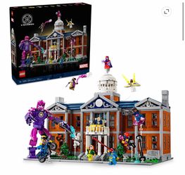 BIB LEGO X MEN