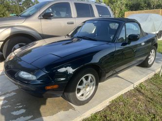 1997 Mazda Mx-5 Miata