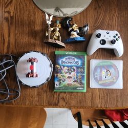 Xbox One Games, And Controller 