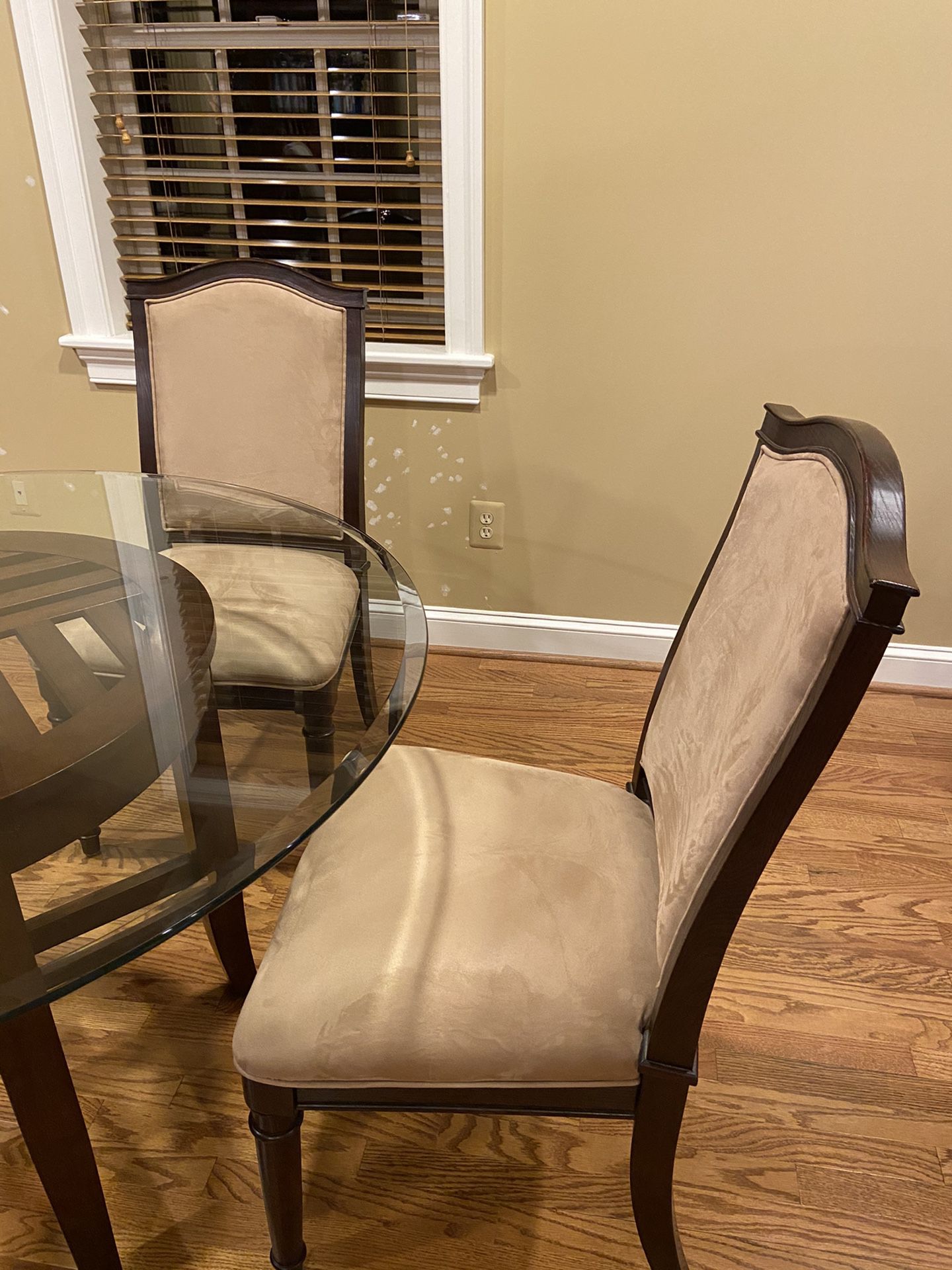 Kincaid Dining Chairs (Sale Pending)