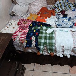 Carters Everything $20 11 Pcs