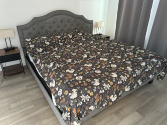 King Bed