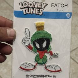 New Sealed Patch