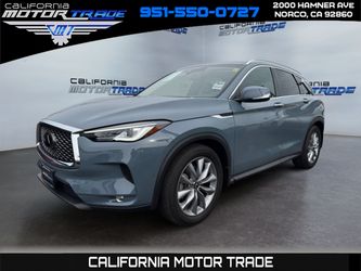 2022 INFINITI QX50