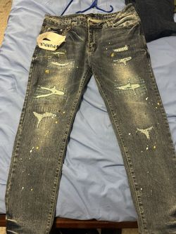 Purple Jeans