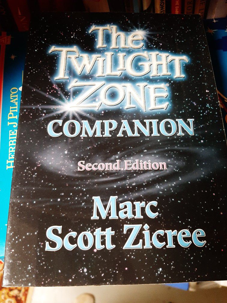 Twilight Zone Companion 
